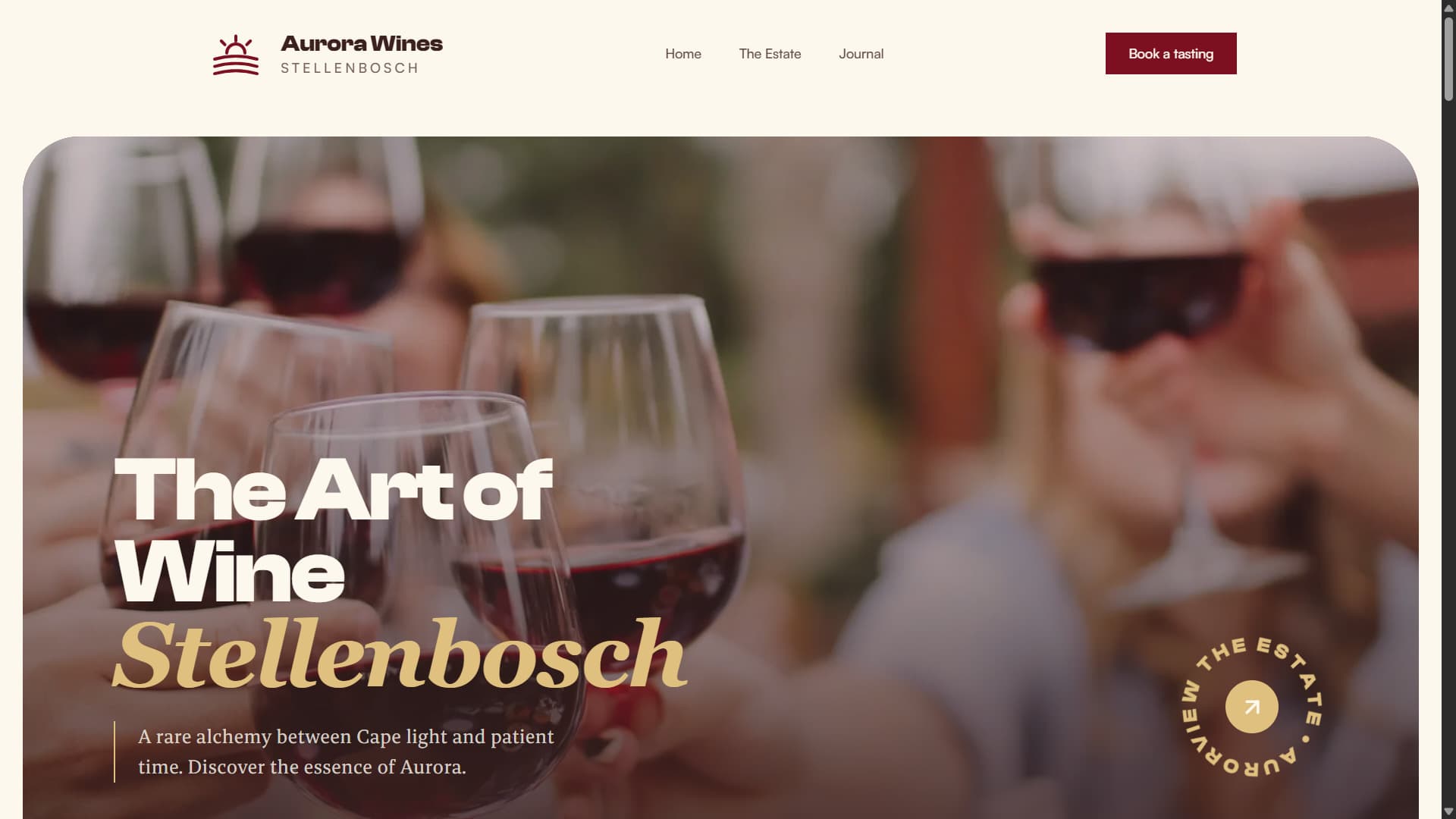 Aurora Wines
